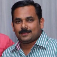 Ample Space Employee Faseel Tk's profile photo
