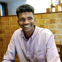 Fresherslive.com Employee Silambarasan P's profile photo