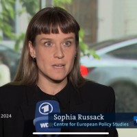 CEPS (Centre for European Policy Studies) Employee Sophia Russack's profile photo