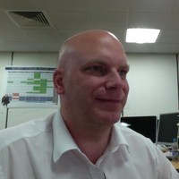 Kelvin TOP-SET Employee Scott Bowden's profile photo