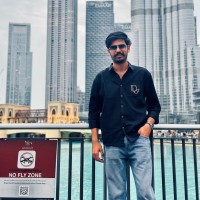 Hammad Abdullah Email & Phone Number