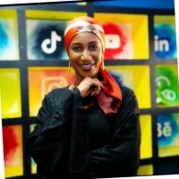 Orange Mali Employee Zeinaba Touré's profile photo