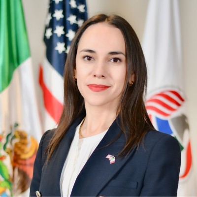 American Chamber of Commerce of Mexico Employee Grace Lingow's profile photo