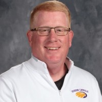 St. Theodore Guerin High School Employee Jeff Buckner's profile photo