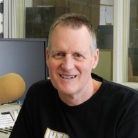 Wyoming Public Radio Employee Patrick Gabriel's profile photo