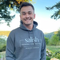 Salish General Contracting LLC Employee Jared Douglas's profile photo
