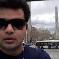 Kistpay Employee Asif Jafri's profile photo