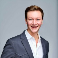 Reachdesk Employee Ben Smith's profile photo