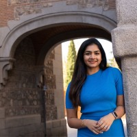 MedShr Employee Dhikshitha Gokulakrishnan's profile photo