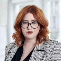 eRecht24 Employee Gitel Kienapfel's profile photo