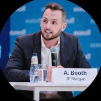 J.P. Morgan Employee Ash Booth's profile photo