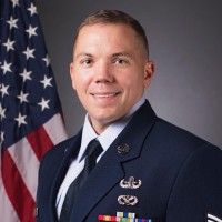 United States Air Force Employee Mac Little's profile photo