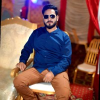 TestzoneLabs Employee Hamais Aqib's profile photo