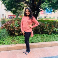 Communications 2.0 Employee Manasi Ginodia's profile photo