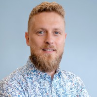 IEX Employee Casper Ragn's profile photo