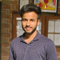 Open Source R&D Center Employee Krishna Shukla's profile photo