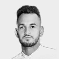 D-BLK Architects Employee Alon Raphael's profile photo