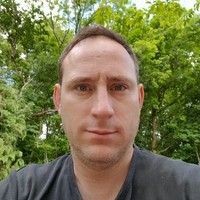Roche Employee Andy Shore's profile photo