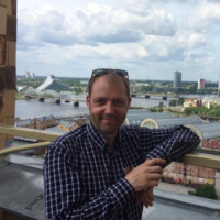 Gardners Books Employee Steve Smith's profile photo