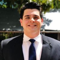 Bradesco Bank Employee Andrew Moncada's profile photo