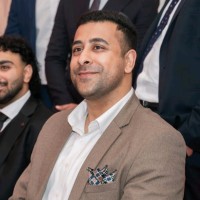 NAB Employee Basit Khan's profile photo