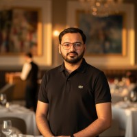 Inverex Employee Zeeshan Javed's profile photo
