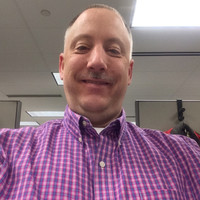 GSK Employee John Deacon's profile photo