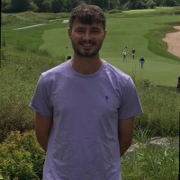 Cork City Council Employee Alex O'Connor's profile photo