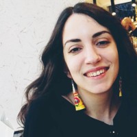 Università di Napoli L'Orientale Employee Serena di Fusco's profile photo