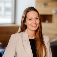 binder|consulting Employee Marie Wichmann's profile photo