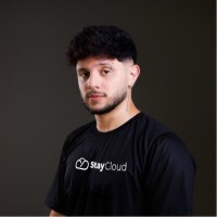 StayCloud Employee Matheus Brandão's profile photo