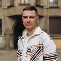 IT DEV GROUP Employee Yevhen Vashchuk's profile photo