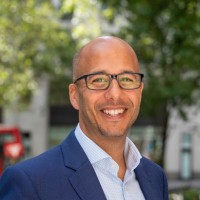 King's College London Employee Adrian Thomas's profile photo