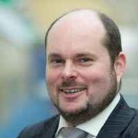 Cepheid Consulting Ltd Employee Charlie Johnson's profile photo