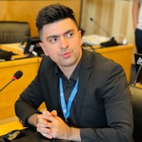 CIVICUS: World Alliance for Citizen Participation Employee Olimjon Bakhtaliev's profile photo