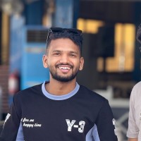 Glaube Logistics Employee Harshad V's profile photo