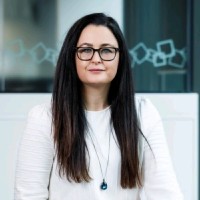 Supermetrics Employee Andrea Linehan's profile photo