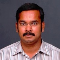 PSG INSTITUTE OF TECHNOLOGY AND APPLIED RESEARCH Employee Arvind Chakrapani's profile photo