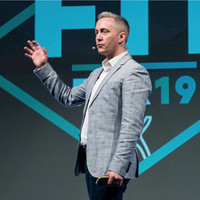 Hewlett Packard Enterprise Employee Matt Harris's profile photo