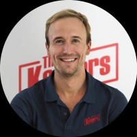 The Keepers Employee François Jaubert-Soury's profile photo