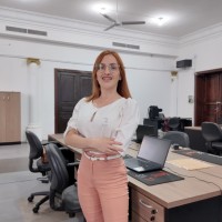 SATI Employee Karina Romero's profile photo