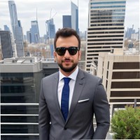 A&B Construction Employee Hatem al-Smadi's profile photo