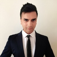 Matsco Solutions Employee Seth Gill's profile photo