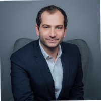 BNP Paribas Employee Benjamin Sides's profile photo
