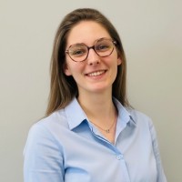 Groupe Berto Employee Bérénice Roupsard's profile photo