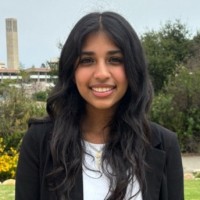 UCSB College of Engineering Employee Aneri Shah's profile photo
