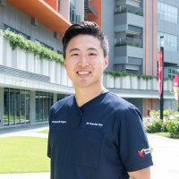 Woodlands Health Employee Derrick Guo's profile photo