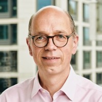 Aramco Ventures Employee Hans Middelthon's profile photo