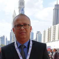 Global Medical Supply Chain Employee Mudassir Kheiri's profile photo