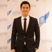 Gulf Energy Development Public Company Limited Employee Soravis Sangkanjanavanich's profile photo